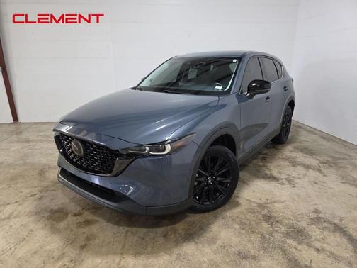 2024 Mazda CX-5 2.5 S Carbon Edition