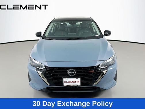 2t Gry Blk Roof 2024 Nissan Sentra SR