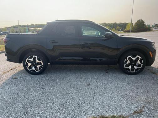 2024 Hyundai SANTA CRUZ 2.5T Limited