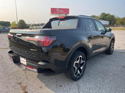 2024 Hyundai SANTA CRUZ 2.5T Limited