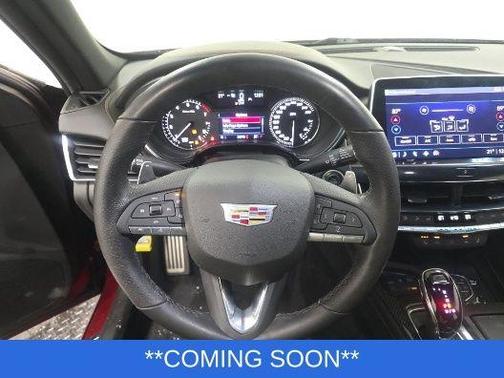 2022 Cadillac CT5 Sport AWD