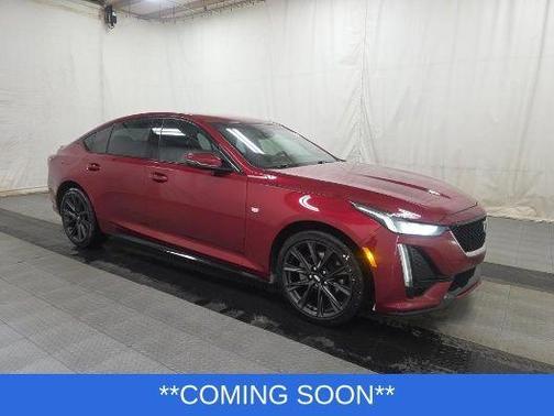 2022 Cadillac CT5 Sport AWD