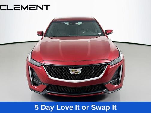 2022 Cadillac CT5 Sport AWD