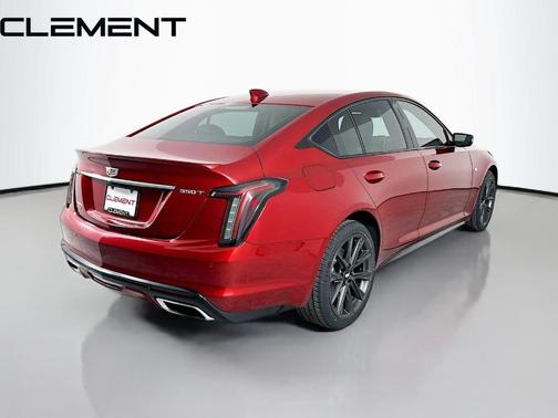 2022 Cadillac CT5 Sport AWD