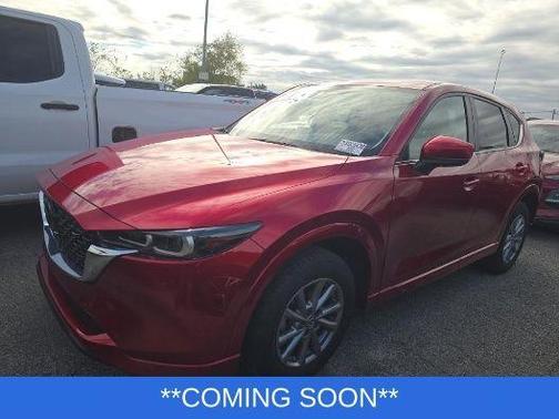 2024 Mazda CX-5 2.5 S Select Package