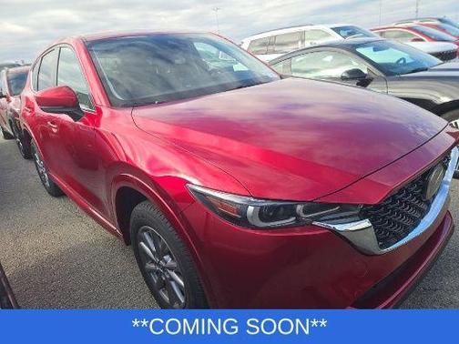 2024 Mazda CX-5 2.5 S Select Package