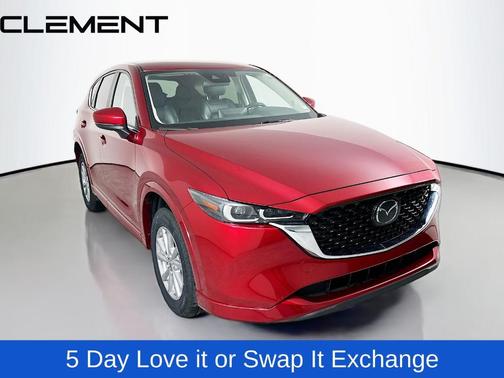 2024 Mazda CX-5 2.5 S Select Package