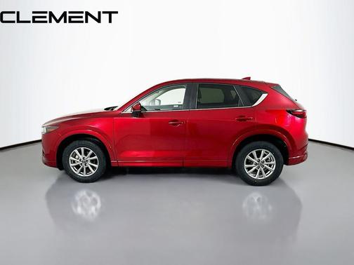 2024 Mazda CX-5 2.5 S Select Package