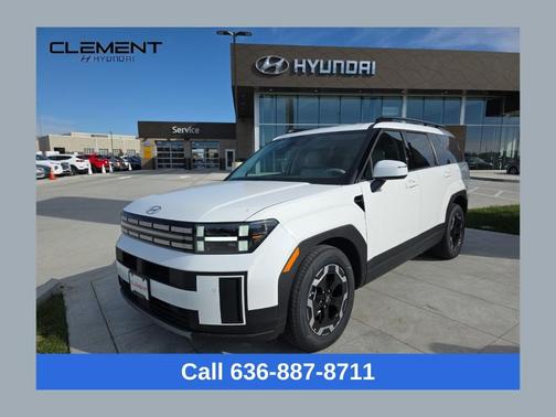 2026 Hyundai SANTA FE SEL