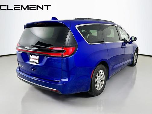 2021 Chrysler Pacifica Touring