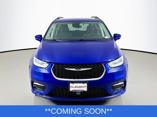 2021 Chrysler Pacifica Touring