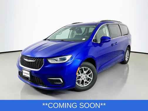 2021 Chrysler Pacifica Touring