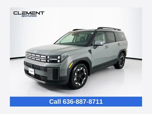 2026 Hyundai SANTA FE SEL