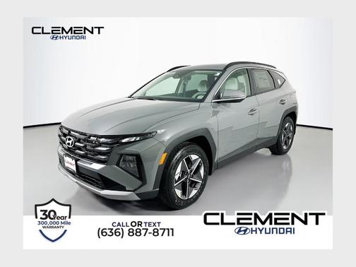 2026 Hyundai TUCSON SEL Premium