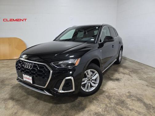 2022 Audi Q5 45 S line quattro Premium
