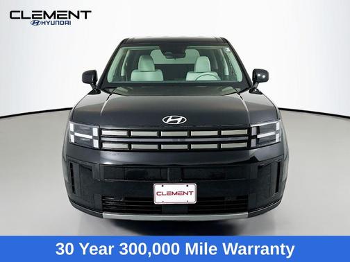 2026 Hyundai SANTA FE HEV SE