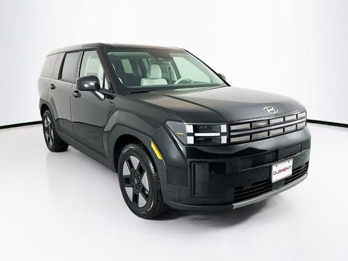 2026 Hyundai SANTA FE HEV SE