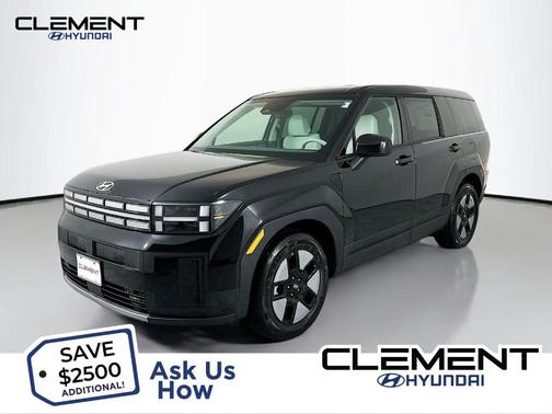 2026 Hyundai SANTA FE HEV SE