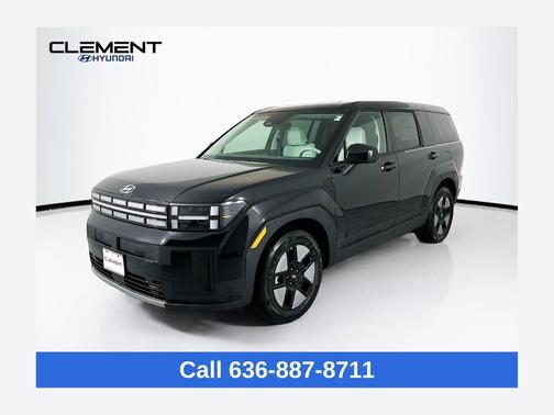 2026 Hyundai SANTA FE HEV SE