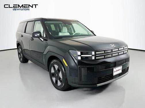 2026 Hyundai SANTA FE HEV SE