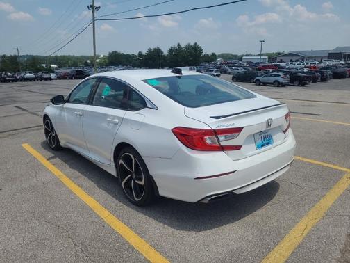 2022 Honda Accord Sport 1.5T