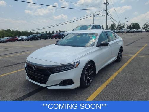 2022 Honda Accord Sport 1.5T