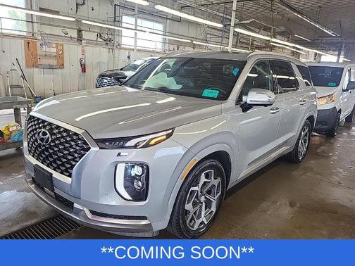2022 Hyundai PALISADE Calligraphy