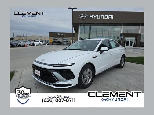 2026 Hyundai SONATA SE