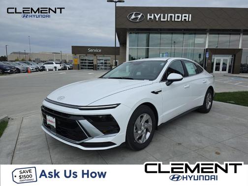 2026 Hyundai SONATA SE