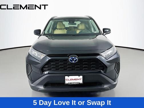 2022 Toyota RAV4 Hybrid LE