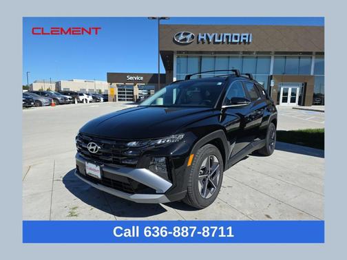 2026 Hyundai TUCSON SEL Premium