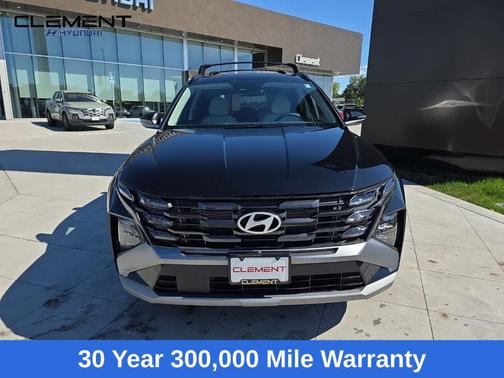 2026 Hyundai TUCSON SEL Premium