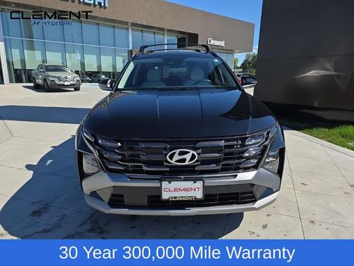 2026 Hyundai TUCSON SEL Premium