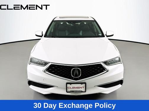 2020 Acura TLX Technology