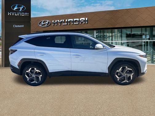 2024 Hyundai TUCSON Hybrid Limited