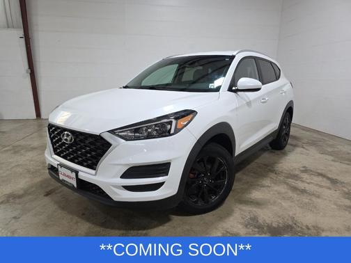 2021 Hyundai TUCSON Value