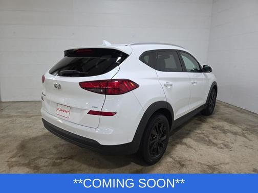 2021 Hyundai TUCSON Value