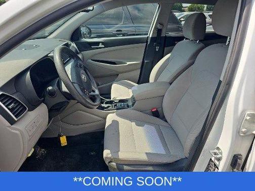 2021 Hyundai TUCSON Value