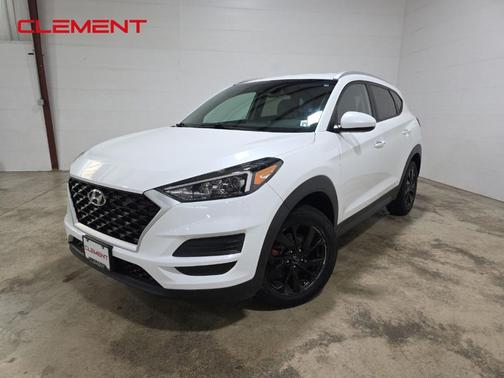 2021 Hyundai TUCSON Value