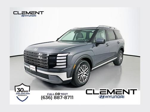 2026 Hyundai PALISADE SEL Premium 7P