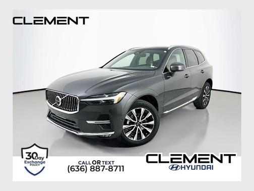 2023 Volvo XC60 B5 Plus Bright Theme