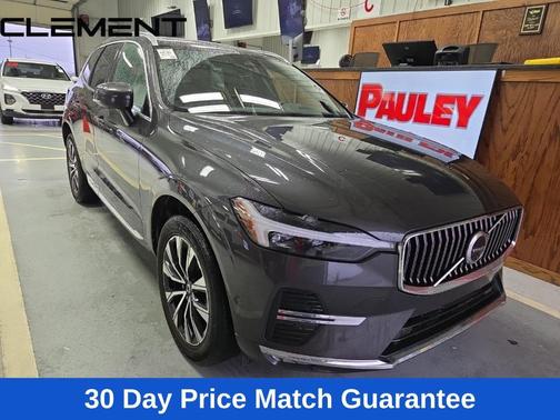 2023 Volvo XC60 B5 Plus Bright Theme