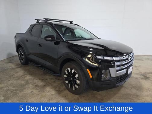 2025 Hyundai SANTA CRUZ SEL Activity