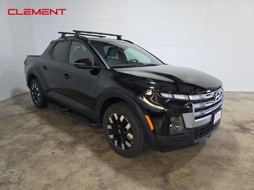 2025 Hyundai SANTA CRUZ SEL Activity