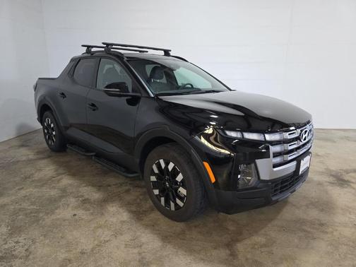 2025 Hyundai SANTA CRUZ SEL Activity