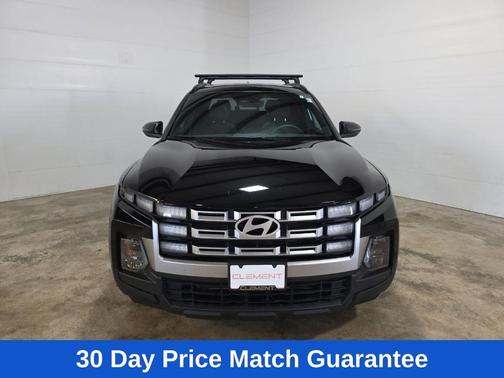 2025 Hyundai SANTA CRUZ SEL Activity