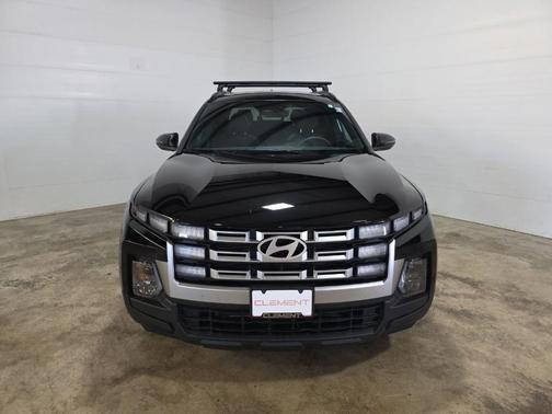 2025 Hyundai SANTA CRUZ SEL Activity