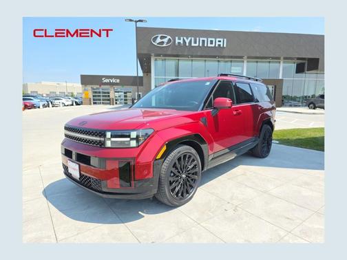 2026 Hyundai SANTA FE Calligraphy