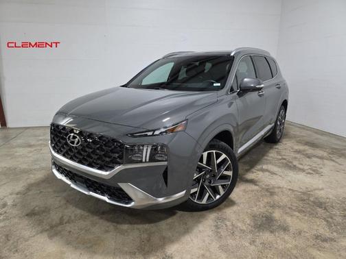 2022 Hyundai SANTA FE Calligraphy