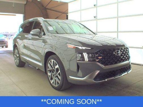 2022 Hyundai SANTA FE Calligraphy